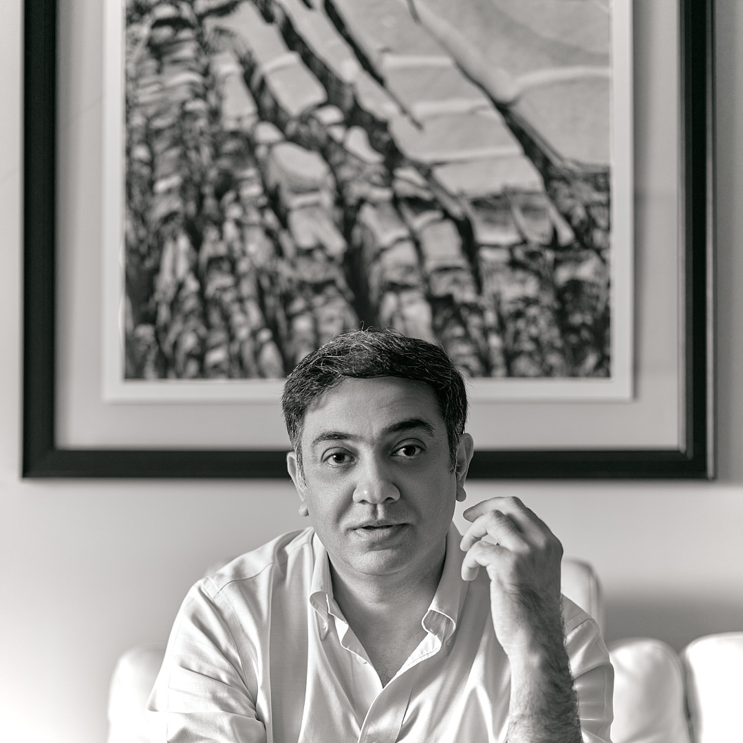 Jitendra Chaturvedi, fine art photographer